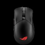 ASUS ROG Gladius III Wireless AimPoint ratón mano derecha RF Wireless + Bluetooth + USB Type-A Óptico 36000 DPI 4711081757726 | P/N: 90MP02Y0-BMUA01 | Ref. Artículo: 1364966