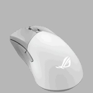 ASUS ROG Gladius III Wireless Aimpoint White ratón mano derecha RF Wireless + Bluetooth + USB Type-A Óptico 36000 DPI 4711081757764 | P/N: 90MP02Y0-BMUA11 | Ref. Artículo: 1364967
