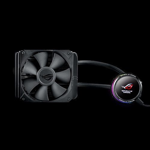 ASUS ROG RYUO 120 refrigeración agua y freón - Imagen 2
