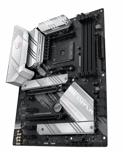 ASUS ROG STRIX B550-A GAMING (ATX, B550, AM4) AMD B550 - Imagen 4