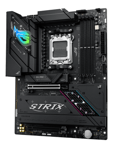 ASUS ROG STRIX B850-F GAMING WIFI AMD B850 Zócalo AM5 ATX - Imagen 2