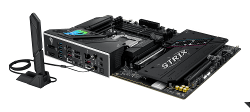 ASUS ROG STRIX B850-F GAMING WIFI AMD B850 Zócalo AM5 ATX - Imagen 11