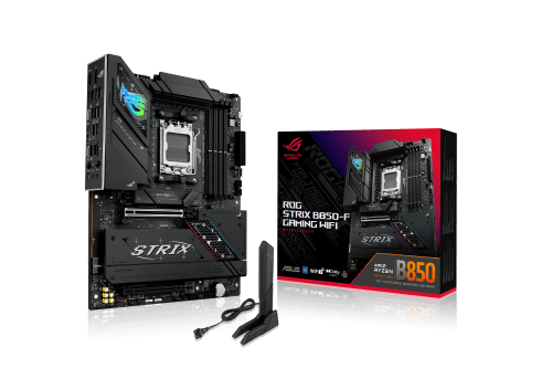 ASUS ROG STRIX B850-F GAMING WIFI AMD B850 Zócalo AM5 ATX - Imagen 15