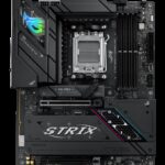 ASUS ROG STRIX B850-F GAMING WIFI AMD B850 Zócalo AM5 ATX 4711387771013 | P/N: 90MB1J70-M0EAY0 | Ref. Artículo: 1392398