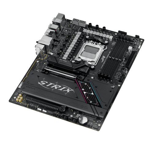ASUS ROG STRIX B850-F GAMING WIFI AMD B850 Zócalo AM5 ATX - Imagen 7
