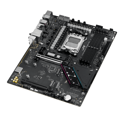 ASUS ROG STRIX B850-F GAMING WIFI AMD B850 Zócalo AM5 ATX - Imagen 8