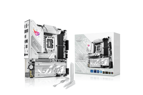 ASUS ROG STRIX B860-G GAMING WIFI Intel B860 LGA 1851 (Socket V1) micro ATX - Imagen 11