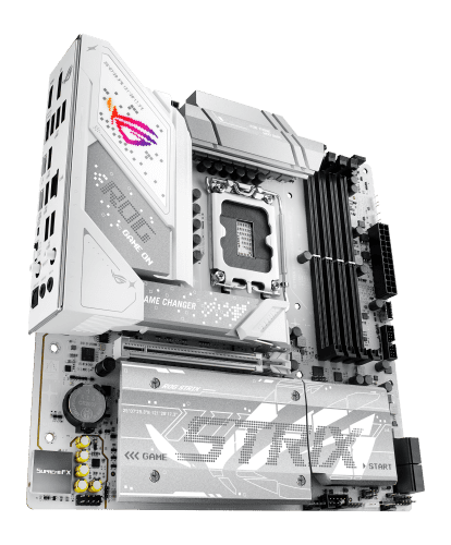 ASUS ROG STRIX B860-G GAMING WIFI Intel B860 LGA 1851 (Socket V1) micro ATX - Imagen 3