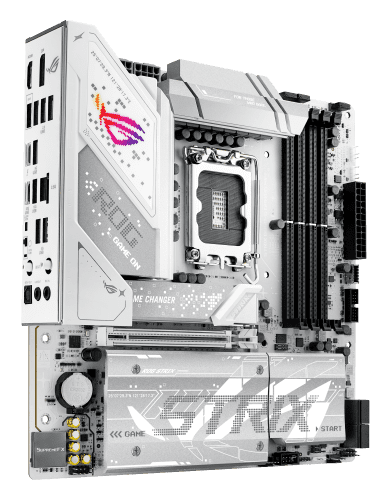 ASUS ROG STRIX B860-G GAMING WIFI Intel B860 LGA 1851 (Socket V1) micro ATX - Imagen 4