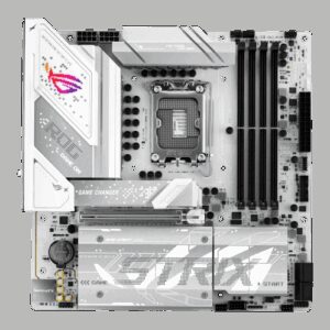 ASUS ROG STRIX B860-G GAMING WIFI Intel B860 LGA 1851 (Socket V1) micro ATX 4711387806838 | P/N: 90MB1JF0-M0EAY0 | Ref. Artículo: 1392413