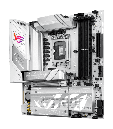 ASUS ROG STRIX B860-G GAMING WIFI Intel B860 LGA 1851 (Socket V1) micro ATX - Imagen 5