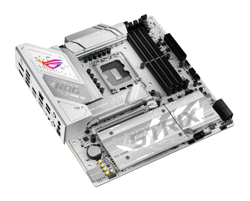 ASUS ROG STRIX B860-G GAMING WIFI Intel B860 LGA 1851 (Socket V1) micro ATX - Imagen 6