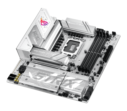 ASUS ROG STRIX B860-G GAMING WIFI Intel B860 LGA 1851 (Socket V1) micro ATX - Imagen 7
