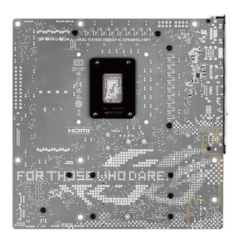 ASUS ROG STRIX B860-G GAMING WIFI Intel B860 LGA 1851 (Socket V1) micro ATX - Imagen 8