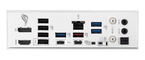 ASUS ROG STRIX B860-G GAMING WIFI Intel B860 LGA 1851 (Socket V1) micro ATX - Imagen 9