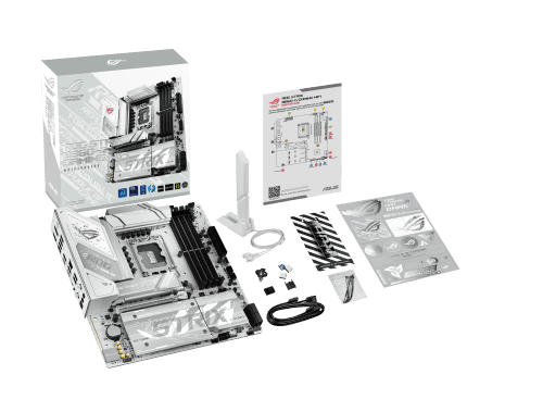 ASUS ROG STRIX B860-G GAMING WIFI Intel B860 LGA 1851 (Socket V1) micro ATX - Imagen 10