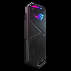 ASUS ROG Strix Arion Lite Caja externa para unidad de estado sólido (SSD) Negro M.2 4718017849036 | P/N: 90DD02H0-M09010 | Ref. Artículo: 1342858