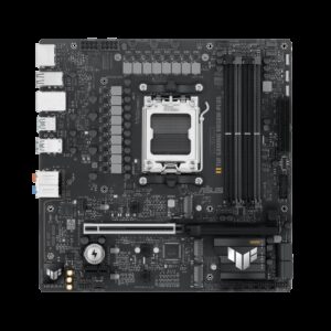 ASUS TUF GAMING B850M-PLUS AMD B850 Zócalo AM5 micro ATX 4711387775172 | P/N: 90MB1IX0-M0EAY0 | Ref. Artículo: 1392408
