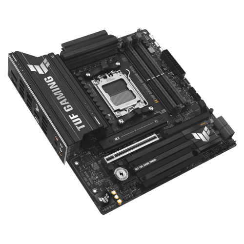 ASUS TUF GAMING B850M-PLUS AMD B850 Zócalo AM5 micro ATX - Imagen 7