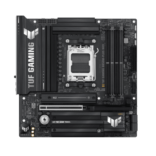 ASUS TUF GAMING B850M-PLUS WIFI AMD B850 Zócalo AM5 micro ATX - Imagen 2