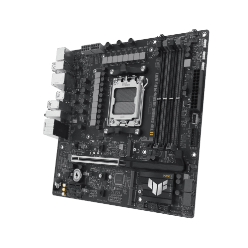 ASUS TUF GAMING B850M-PLUS WIFI AMD B850 Zócalo AM5 micro ATX - Imagen 4