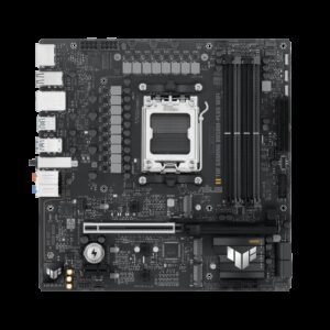 ASUS TUF GAMING B850M-PLUS WIFI AMD B850 Zócalo AM5 micro ATX 4711387764916 | P/N: 90MB1IY0-M0EAY0 | Ref. Artículo: 1392161
