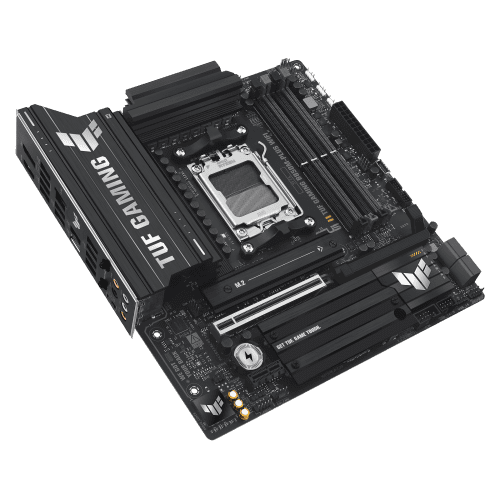 ASUS TUF GAMING B850M-PLUS WIFI AMD B850 Zócalo AM5 micro ATX - Imagen 7