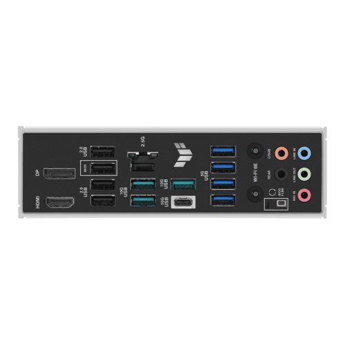 ASUS TUF GAMING B850M-PLUS WIFI AMD B850 Zócalo AM5 micro ATX - Imagen 8