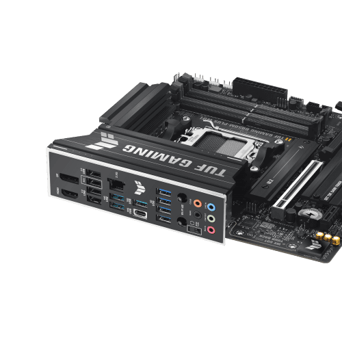 ASUS TUF GAMING B850M-PLUS WIFI AMD B850 Zócalo AM5 micro ATX - Imagen 9