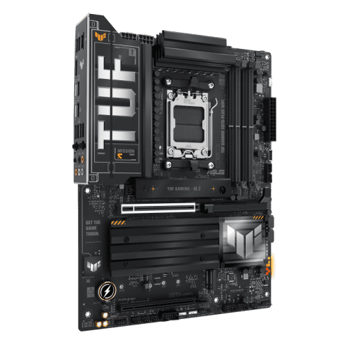 ASUS TUF GAMING X870-PLUS WIFI AMD X870 Zócalo AM5 ATX - Imagen 2