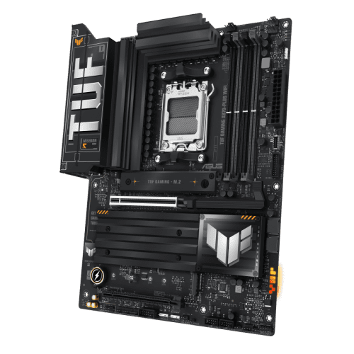 ASUS TUF GAMING X870-PLUS WIFI AMD X870 Zócalo AM5 ATX - Imagen 3