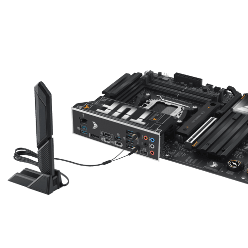 ASUS TUF GAMING X870-PLUS WIFI AMD X870 Zócalo AM5 ATX - Imagen 6