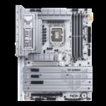 ASUS TUF GAMING Z890-PRO WIFI Intel Z890 LGA 1851 (Socket V1) ATX 4711387762639 | P/N: 90MB1IR0-M0EAY0 | Ref. Artículo: 1390839