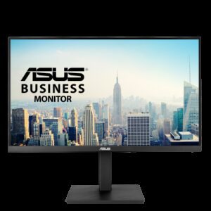 ASUS VA32UQSB 80 cm (31.5") 3840 x 2160 Pixeles 4K Ultra HD LED Negro 4711081965602 | P/N: 90LM04W7-B01E70 | Ref. Artículo: 1368452