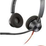 AURICULAR POLY BW 3320 STEREO 197498429090 | P/N: 8X219AA | Ref. Artículo: 1405503