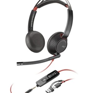 AURICULAR POLY BW 5220 USB-C H 197498429441 | P/N: 8X231AA | Ref. Artículo: 1405504
