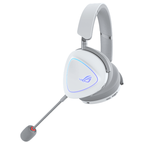 AURICULARES ASUS ROG DELTA II (WHITE) - Imagen 2