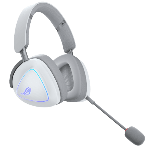 AURICULARES ASUS ROG DELTA II (WHITE) - Imagen 5