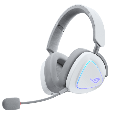 AURICULARES ASUS ROG DELTA II (WHITE) - Imagen 8