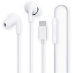 AURICULARES C/MICROFONO XIAOMI EARPHONES TYPE C WHITE 6941812793152 P/N: BHR8931GL | Ref. Artículo: XIAOMI-EAR-TYPECWH