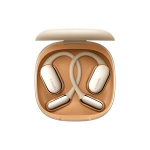 AURICULARES C/MICRÓFONO XIAOMI OPENWEAR STEREO PRO SAND GOLD 6932554436902 P/N: BHR0H0FGL | Ref. Artículo: MI-OPENWEAR-ST-PRO-GD