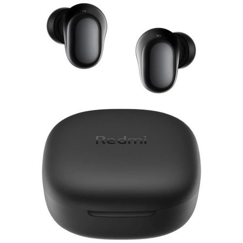 AURICULARES C/MICRÓFONO XIAOMI REDMI BUDS 6 PLAY BLACK - Imagen 2
