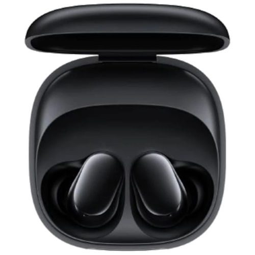 AURICULARES C/MICRÓFONO XIAOMI REDMI BUDS 6 PLAY BLACK 6941812791240 P/N: BHR8776GL | Ref. Artículo: REDMIBUDS-6PLAY-BK