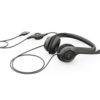 AURICULARES LOGITECH H390 NEGRO MICROFONO ALAMBRICO 5099206030015 981-000406