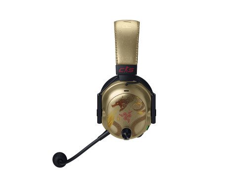 AURICULARES RAZER BLACKSHARK V3 PRO COUNTER STRIKE 2 ED. (RZ04-05400800-R3M1) - Imagen 2