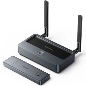 Adaptador de vídeo inalámbrico HDMI a HDMI Vention ADTH0 6922794791589 ADTH0 VEN-TRANSM ADTH0