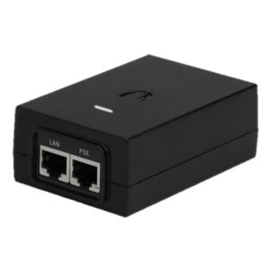 Alimentador PoE Ubiquiti POE-48-24W-G Gigabyte 810354023088 POE-48-24W-G UBI-ALIM UBN-POE48G