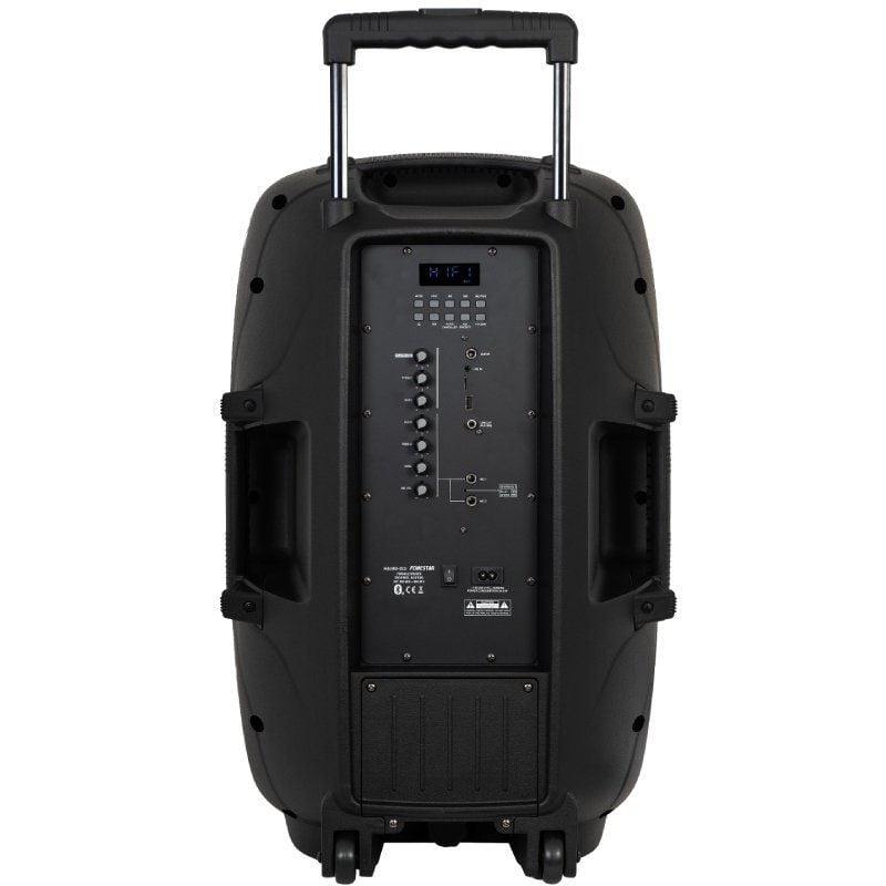 Altavoz Portable con Bluetooth Fonestar Malibu-315/ 250W - Imagen 3