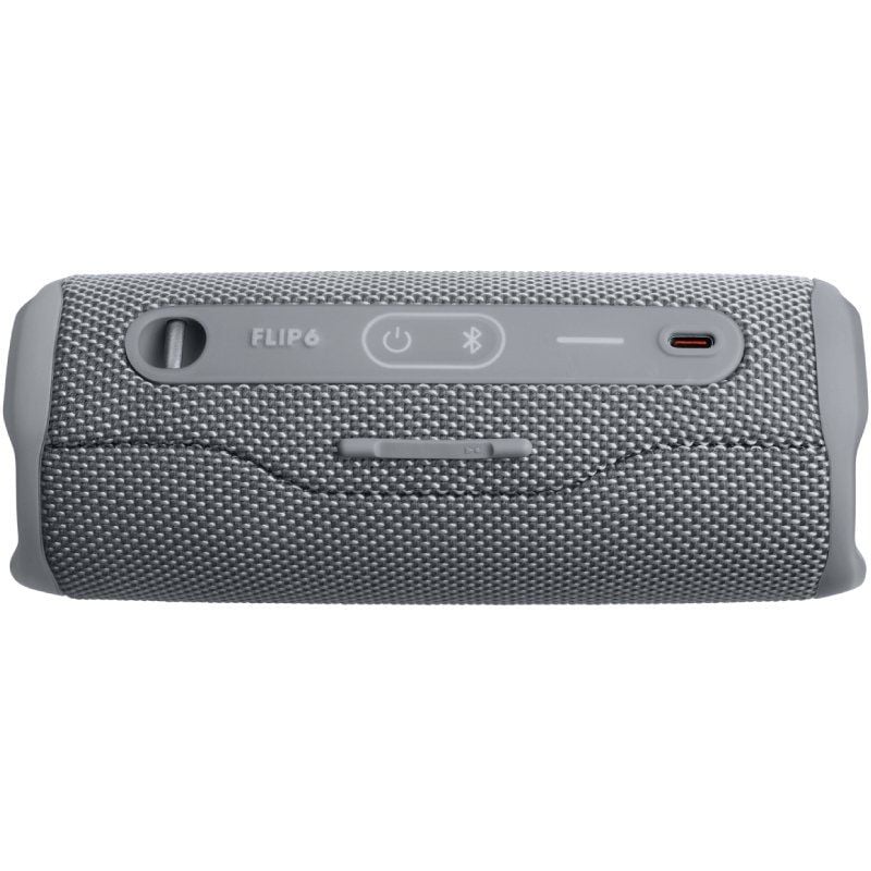 Altavoz con Bluetooth JBL FLIP 6/ 30W/ 1.0/ Gris - Imagen 5