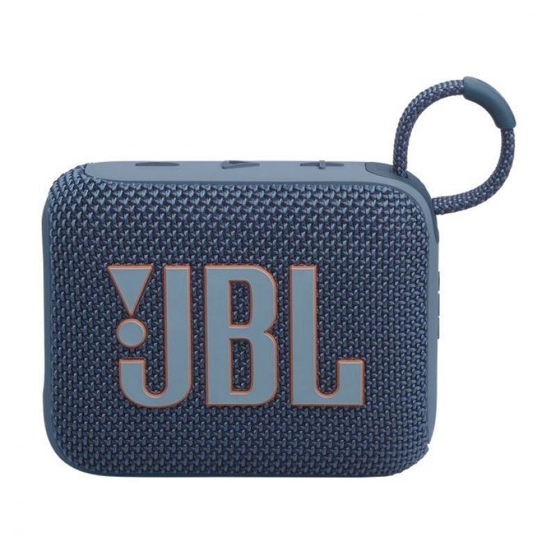 Altavoz con Bluetooth JBL GO 4/ 4.2W/ 1.0/ Azul - Imagen 2